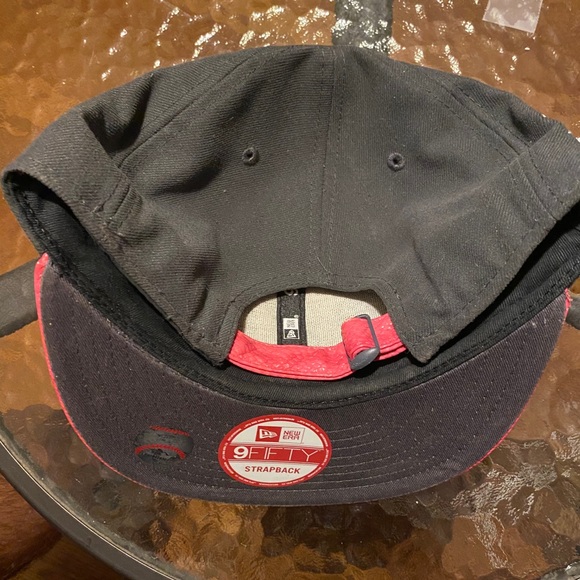 Yankee strap back hat - Picture 2 of 3